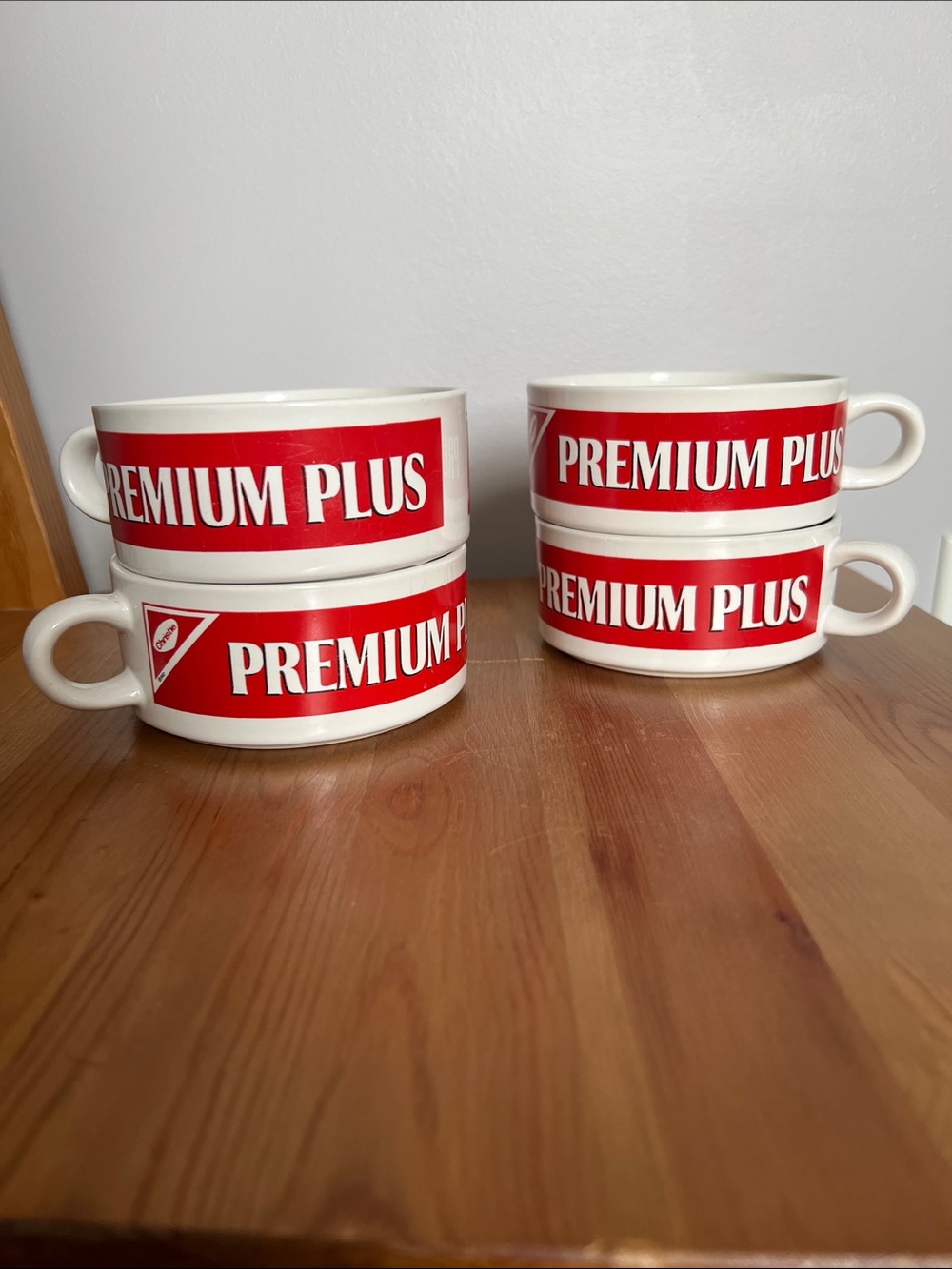 Premium Plus Soup Bowls - Set of 4